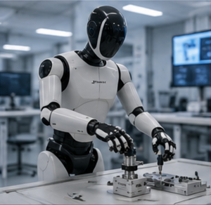 Robot umanoidi